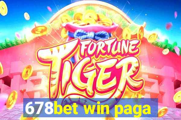 678bet win paga